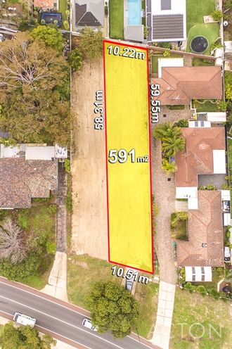 Lot 381/96 Reynolds Road, Mount Pleasant WA 6153, Image 0