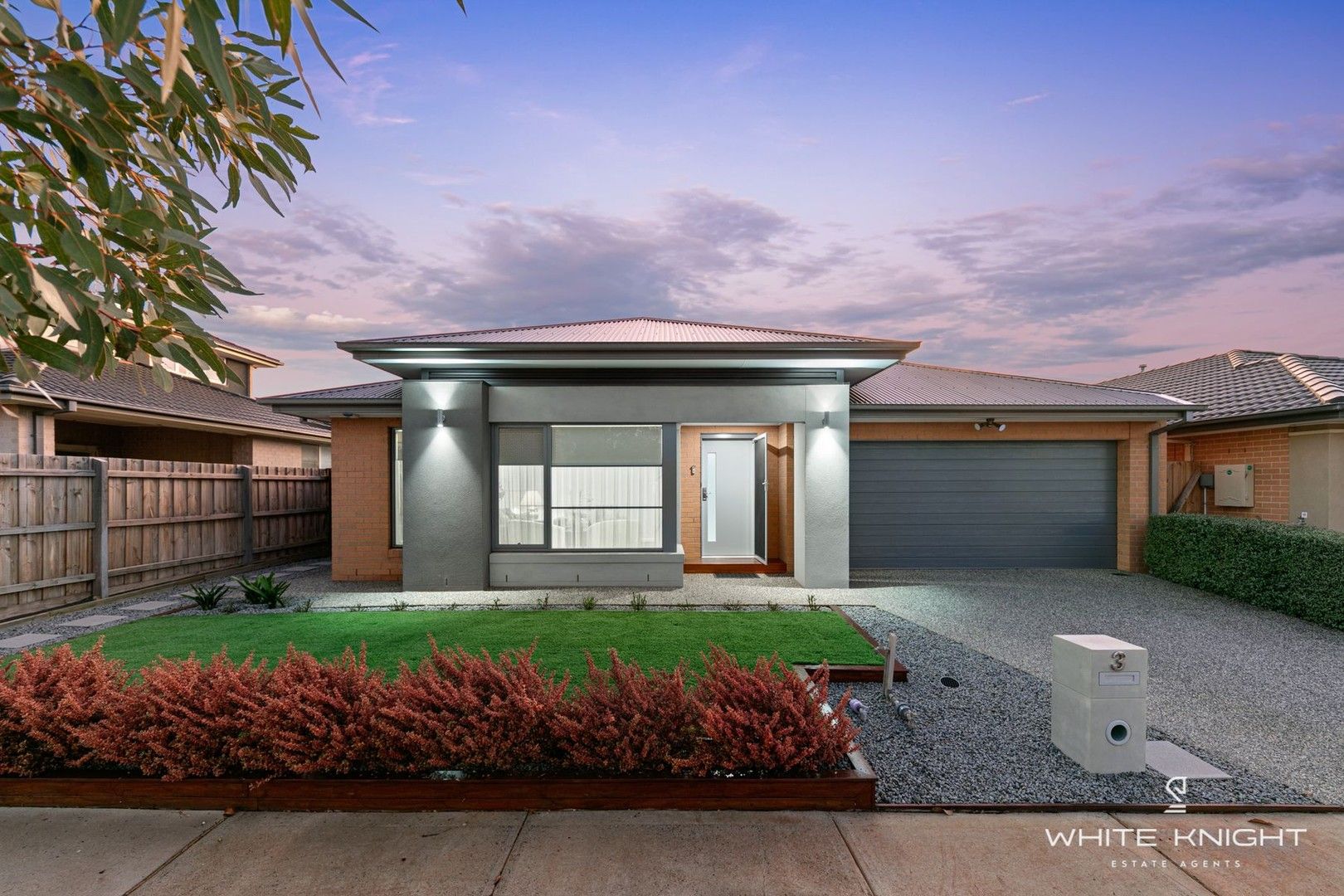 4 bedrooms House in 3 Signal Circuit AINTREE VIC, 3336