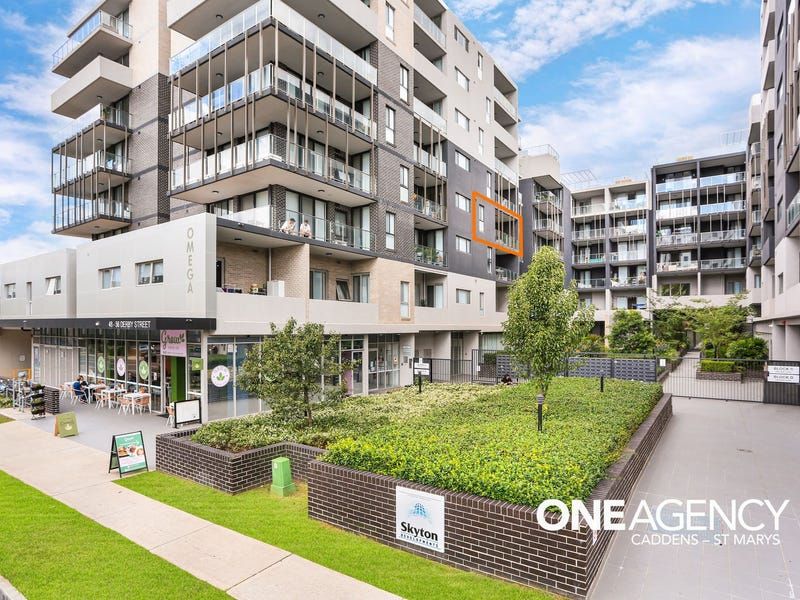 305A/48-56 Derby Street, Kingswood NSW 2747, Image 0