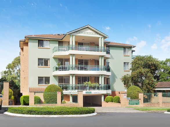 3/31-39 Gladstone Street, North Parramatta NSW 2151