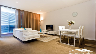 Picture of 503/8 Adelaide Terrace, EAST PERTH WA 6004