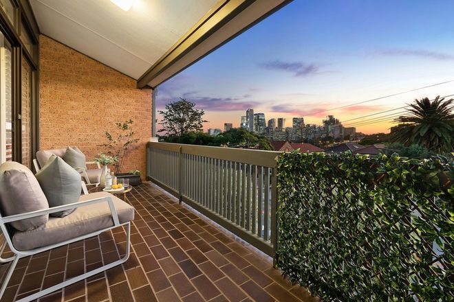 Picture of 5/2 Hardie Street, NEUTRAL BAY NSW 2089