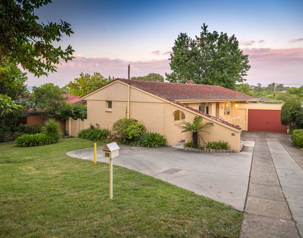 28 Pelsart Street, Red Hill ACT 2603