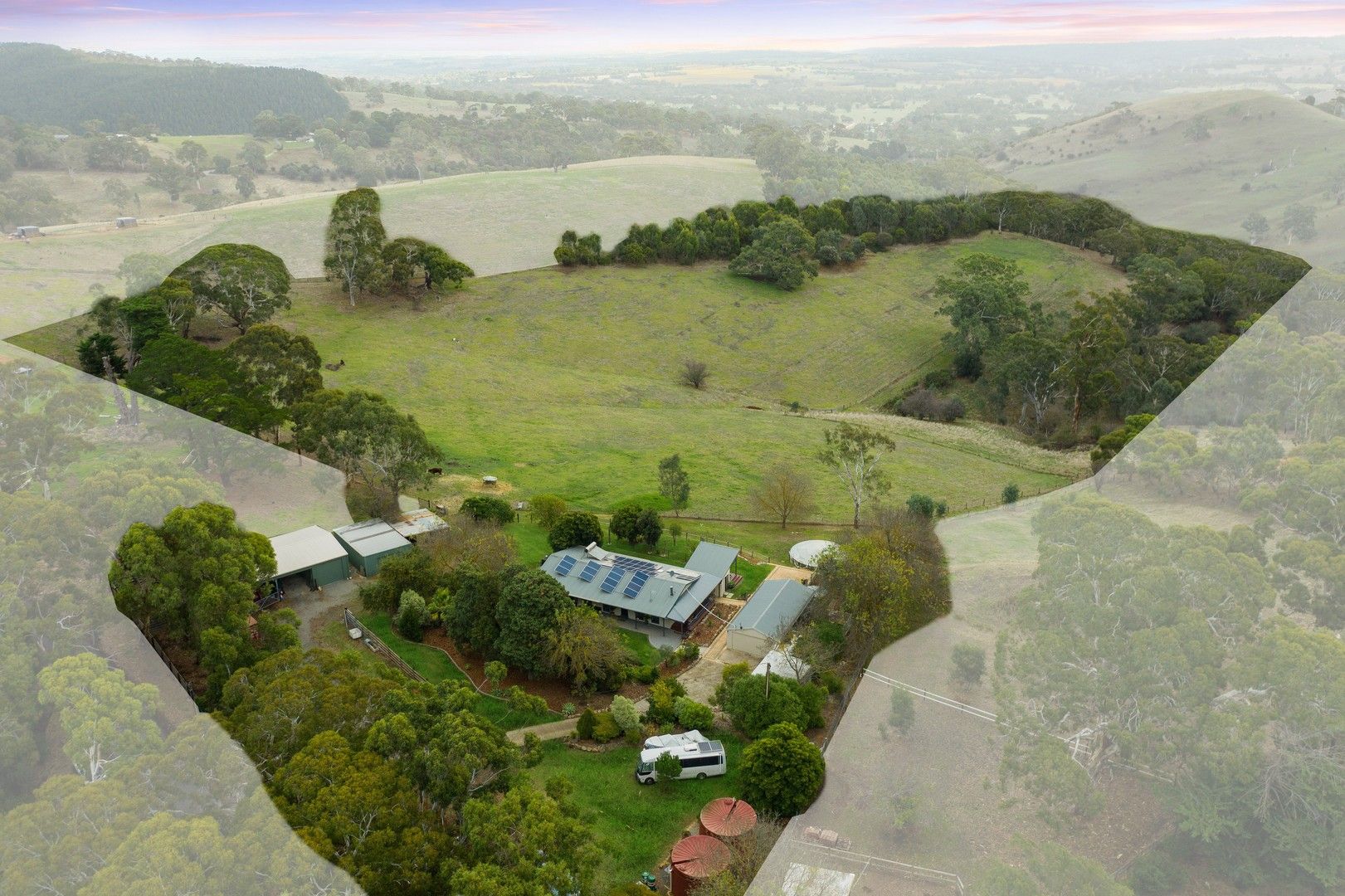 261 Cut Hill Road, Kangarilla SA 5157, Image 0