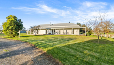 Picture of 698 Maffra-Newry Road, NEWRY VIC 3859