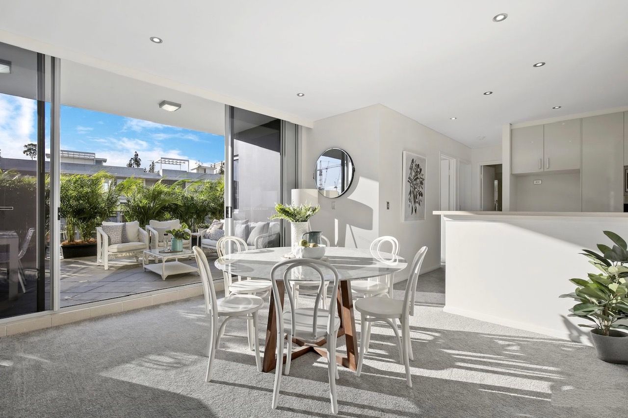 842./9 Rothschild Avenue, Rosebery NSW 2018 Apartment For Rent Domain