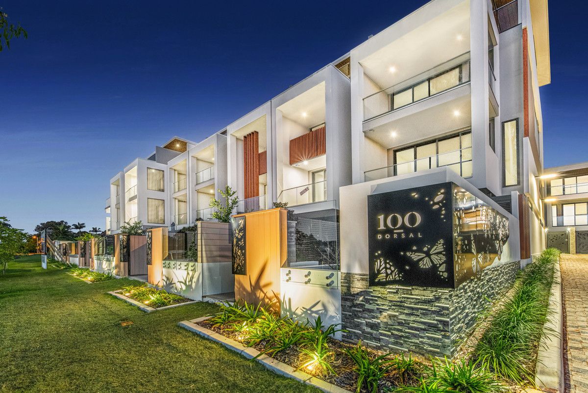 11/100 Dorsal Drive, Birkdale QLD 4159, Image 0