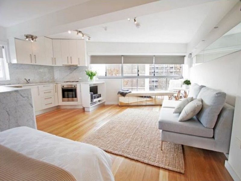 1 bedrooms Studio in 15 Wylde Street POTTS POINT NSW, 2011