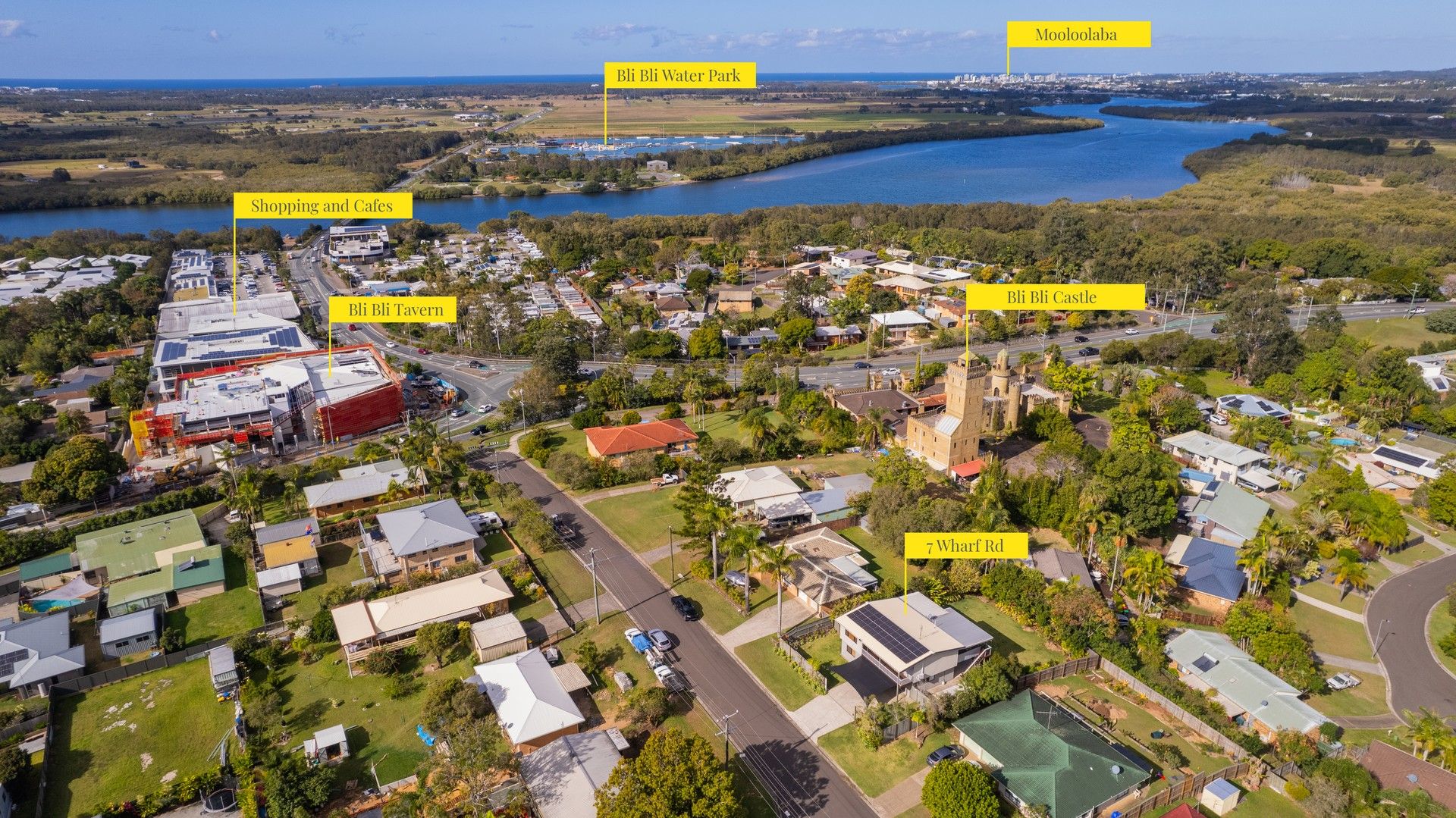 7 Wharf Road, Bli Bli QLD 4560, Image 1