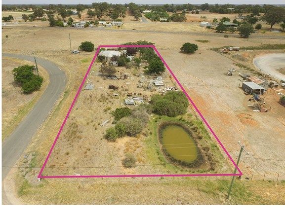 Picture of Lot 1 Giles Street, TEMORA NSW 2666