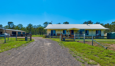 Picture of 65 Deep Creek Road, INVERLAW QLD 4610