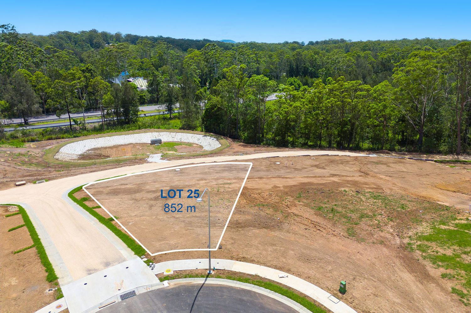 Lot 25 The Gateway 556 John Oxley Drive, Thrumster NSW 2444, Image 0