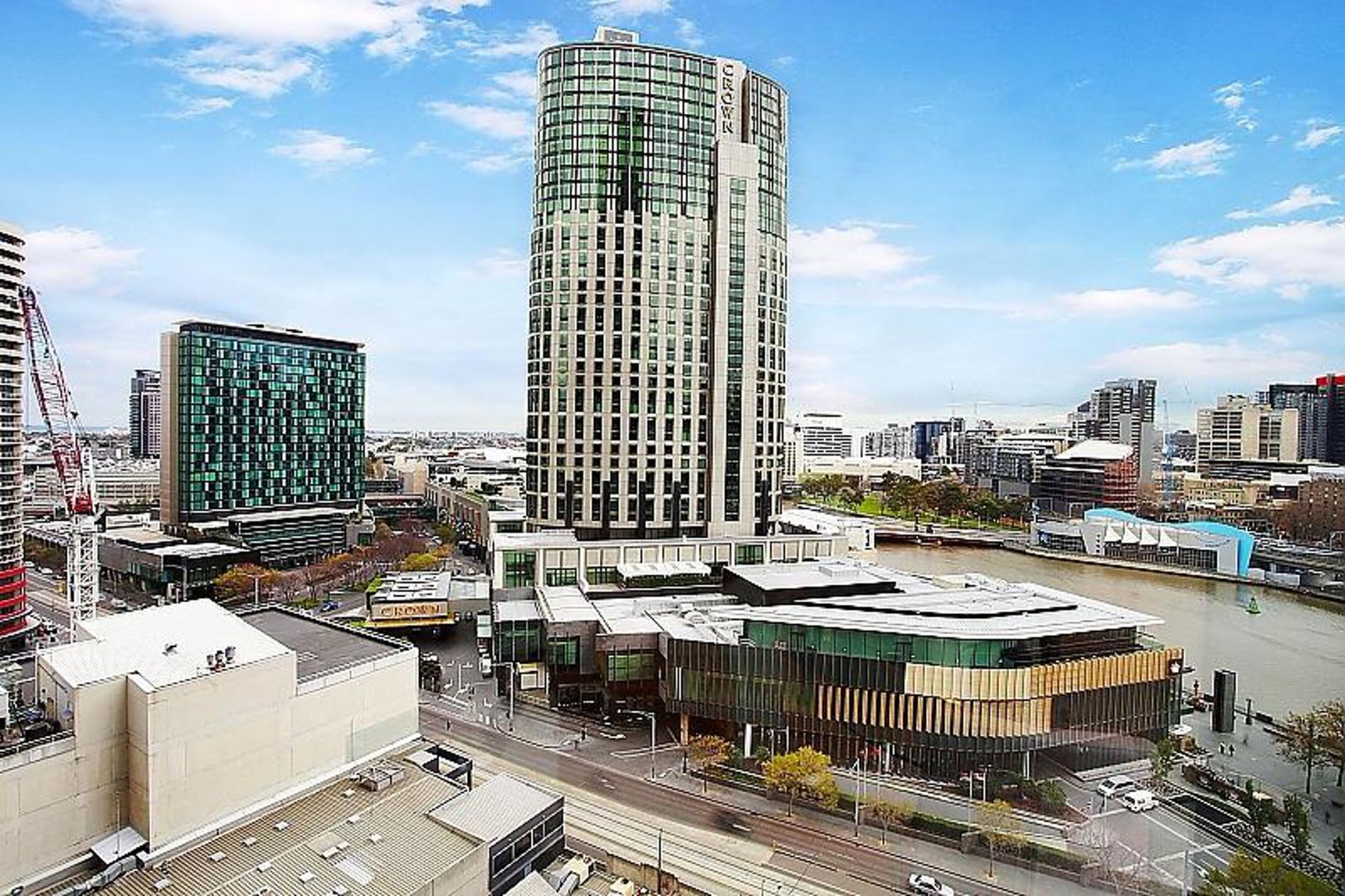 1 Freshwater Place, Southbank VIC 3006 Apartment For Rent Domain