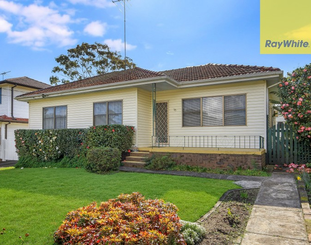 16 Ellimatta Street, Rydalmere NSW 2116