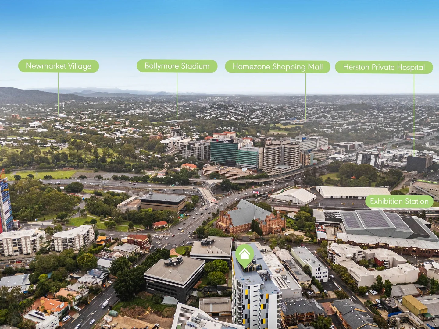 Additional image 17 of 2202/10 Trinity Street, Fortitude Valley QLD 4006