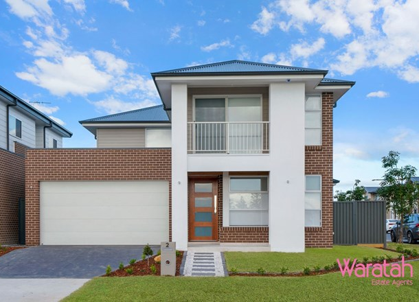 2 Jennings Street, Marsden Park NSW 2765