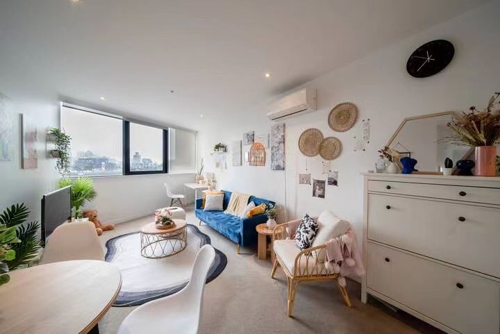2 bedrooms Apartment / Unit / Flat in 506/250 City Road SOUTHBANK VIC, 3006