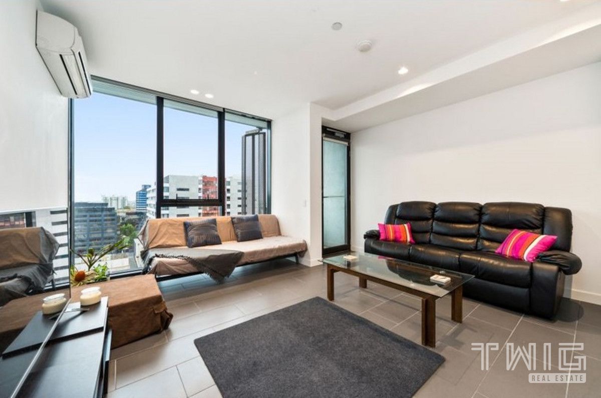 1 bedrooms Apartment / Unit / Flat in 1408/22 Dorcas Street SOUTHBANK VIC, 3006