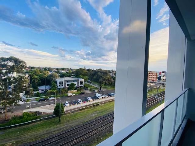 2 bedrooms Apartment / Unit / Flat in 6.09/20 Dressler Court MERRYLANDS NSW, 2160