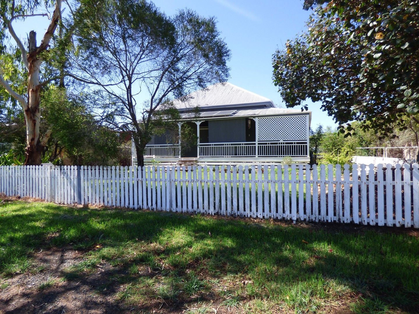 4 bedrooms House in 26 Chrystal Street ROMA QLD, 4455