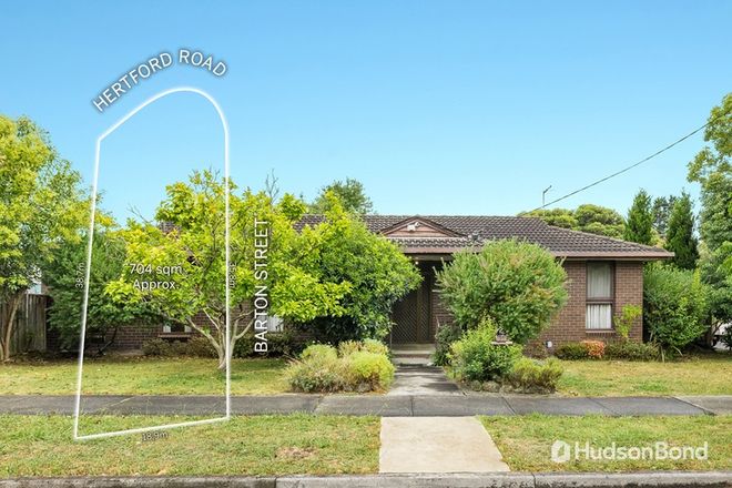 Picture of 27 Hertford Road, DONCASTER EAST VIC 3109