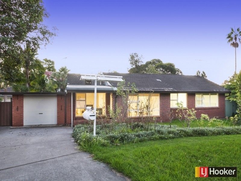 4 Cyril Place, Baulkham Hills NSW 2153, Image 0