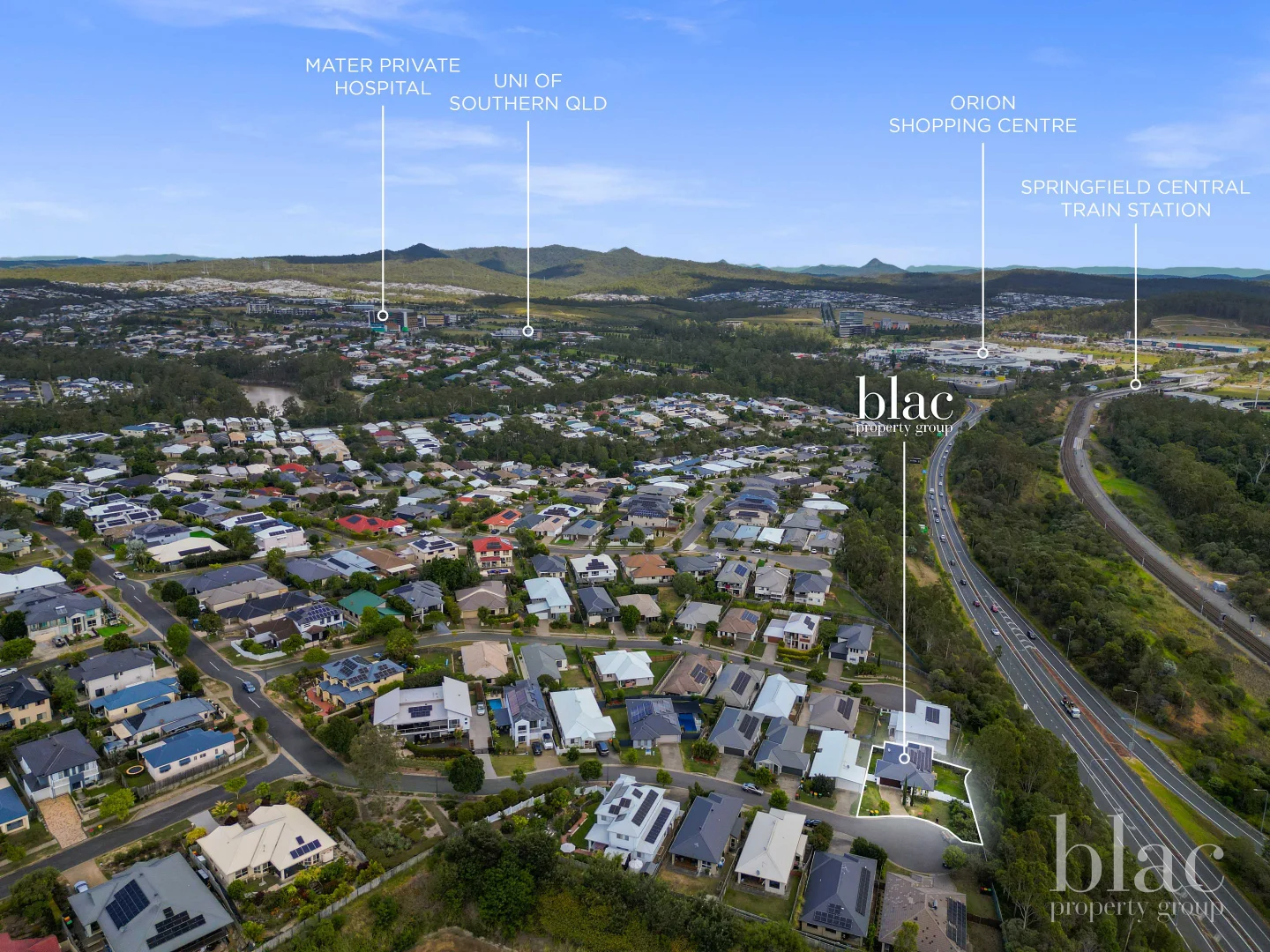Additional image 23 of 50 Treetops Avenue, Springfield Lakes QLD 4300