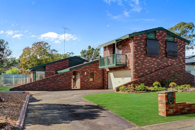 Picture of 28 Whitby Road, KINGS LANGLEY NSW 2147