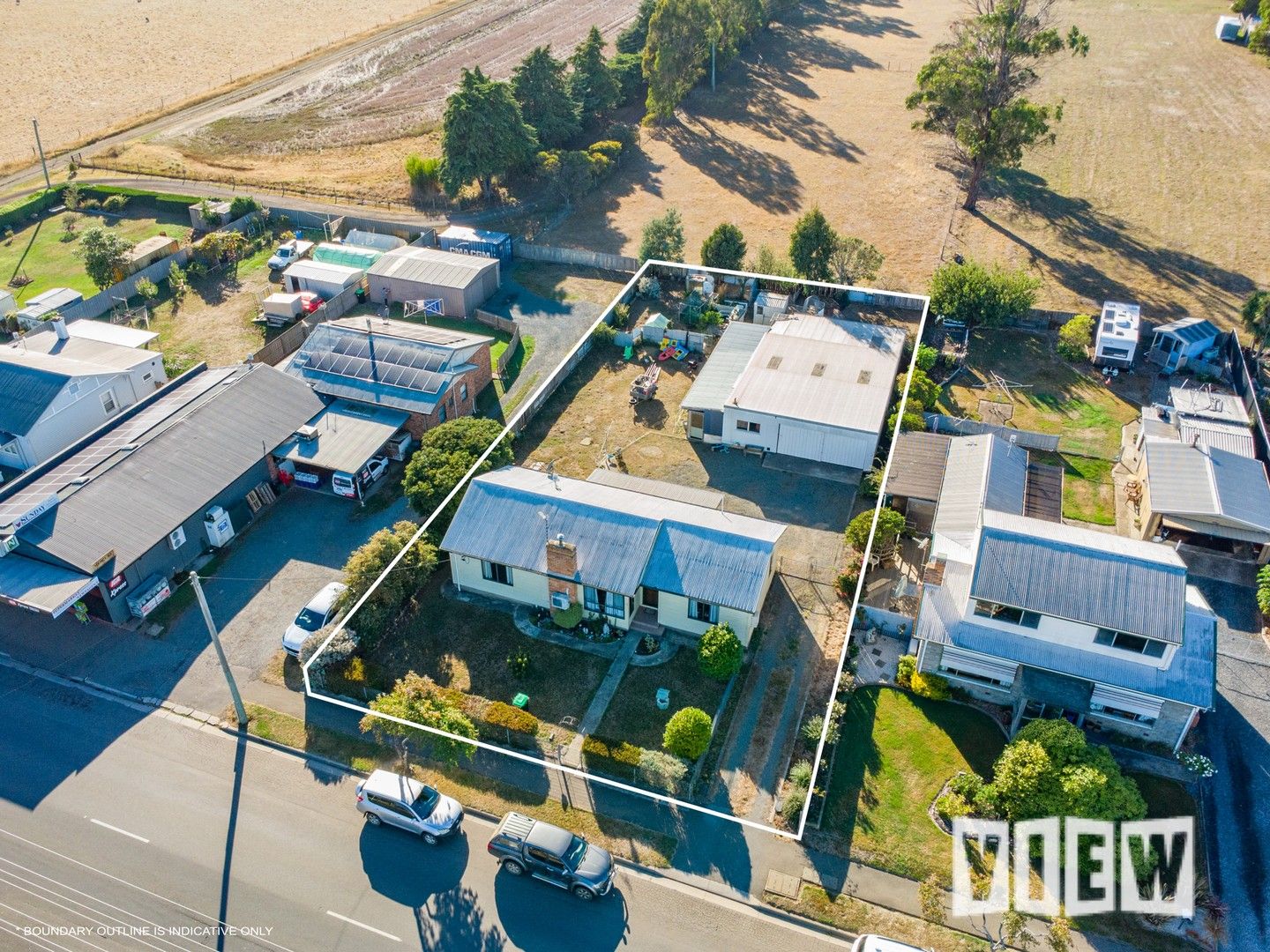 91 Main Street, Cressy TAS 7302 Domain