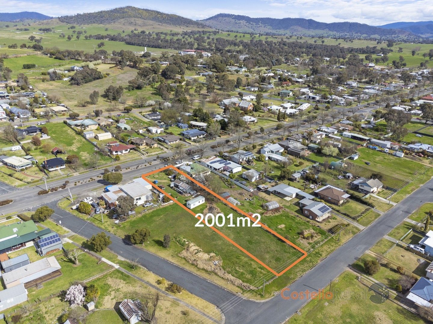 Lot 3/132 Hanson Street, Corryong VIC 3707, Image 0