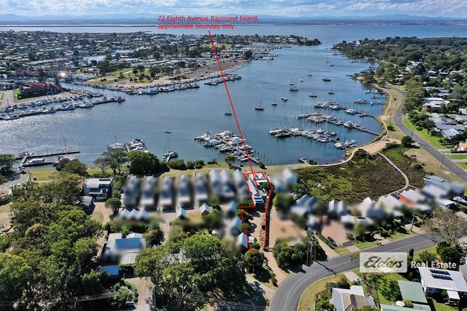 Picture of 72 Eighth Avenue, RAYMOND ISLAND VIC 3880