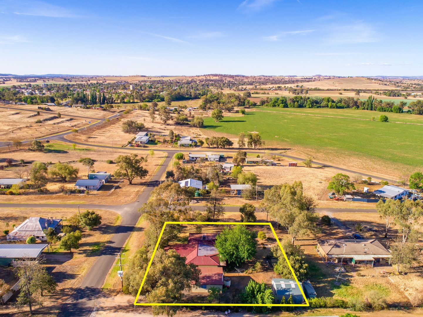 38 Radnor Street, Canowindra NSW 2804 Domain