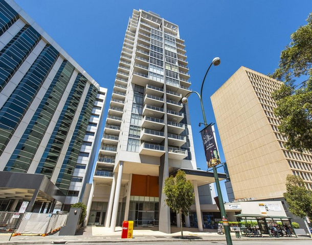 706/237 Adelaide Terrace, Perth WA 6000