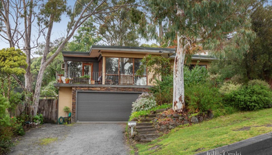 Picture of 8 Cantala Crescent, RINGWOOD NORTH VIC 3134