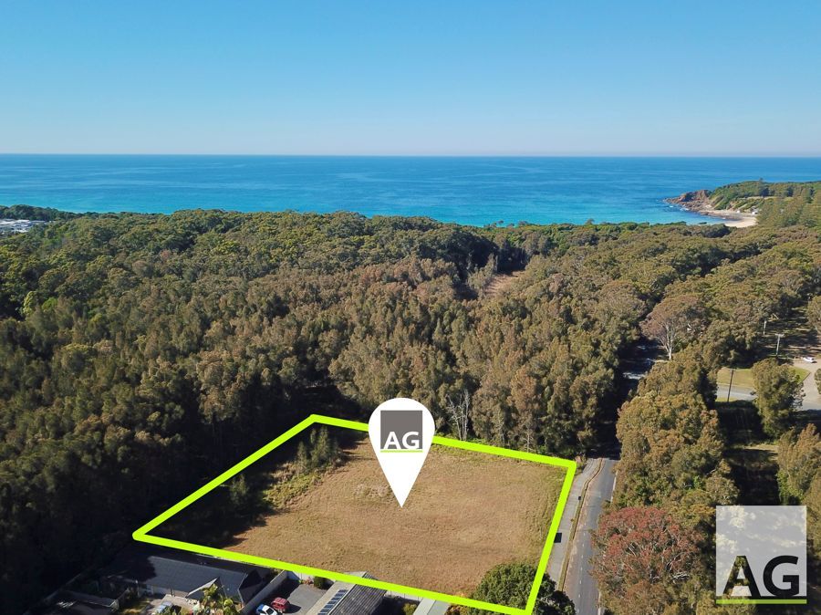 Lot 44 Blackhead Road, Black Head NSW 2430, Image 1