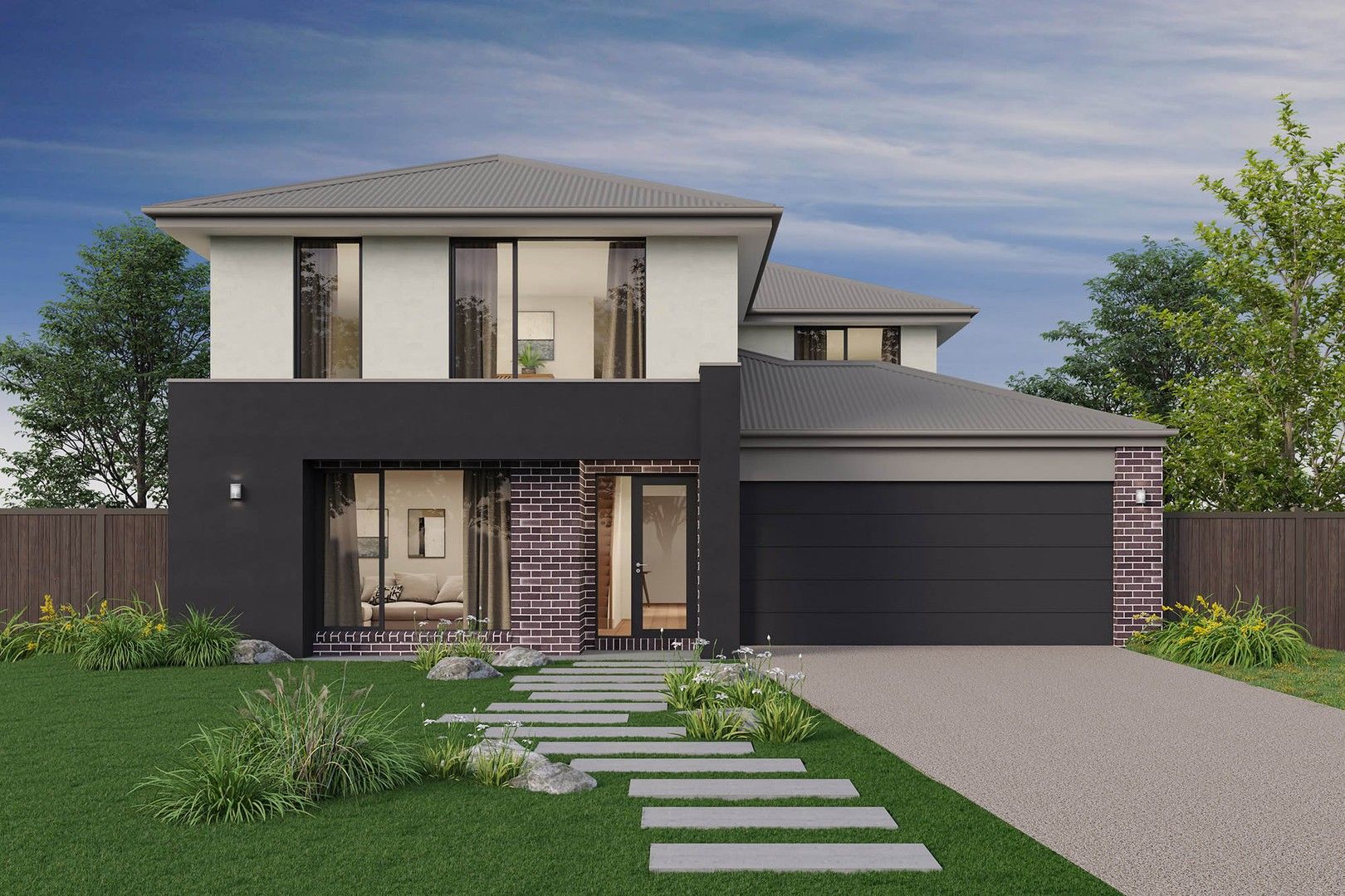 4 bedrooms New Home Designs in Lot 2909 ERNSTBROOK DR CLYDE NORTH VIC, 3978