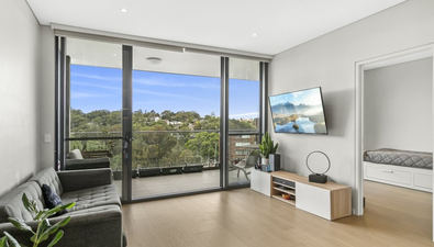 Picture of 502/2 Waterview Drive, LANE COVE NSW 2066