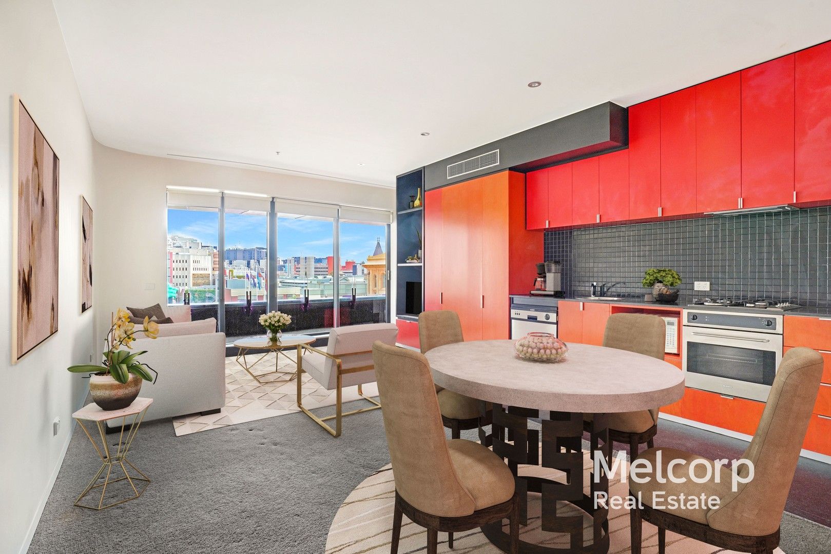 2 bedrooms Apartment / Unit / Flat in 504/300 Swanston Street MELBOURNE VIC, 3000