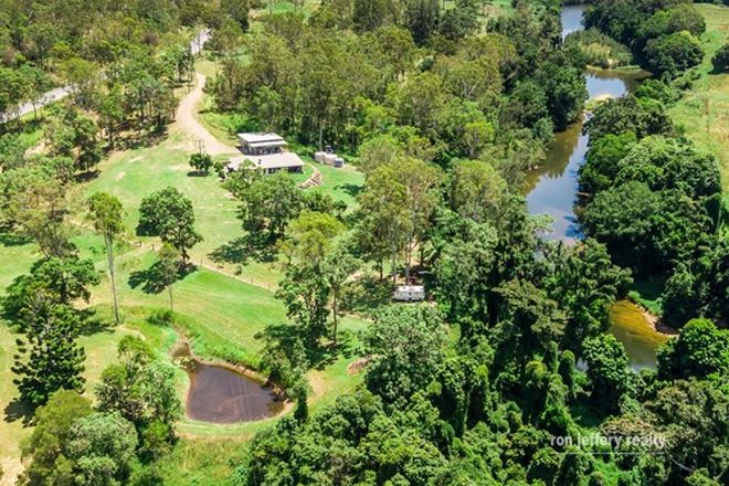 Picture of 789 Moy Pocket Road, MOY POCKET QLD 4574