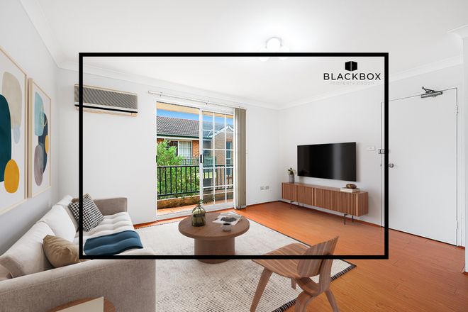 Picture of 12/22 Clarence Street, LIDCOMBE NSW 2141