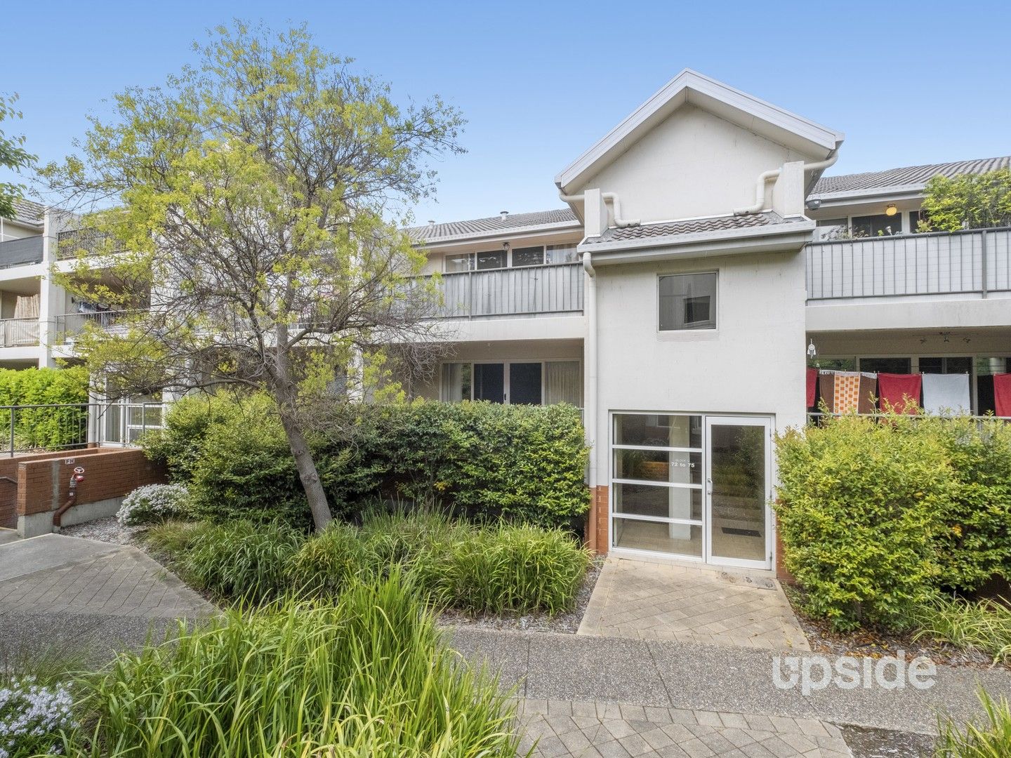 2 bedrooms Townhouse in 75/20 Federal Highway WATSON ACT, 2602