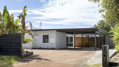 Picture of 3 Fedra Street, MOUNT MARTHA VIC 3934
