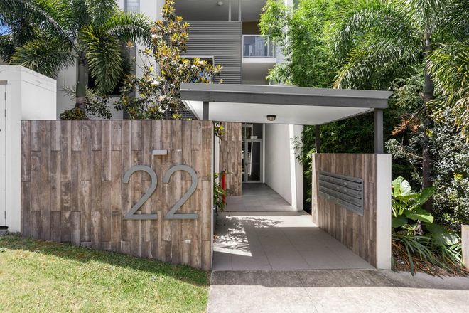 Picture of 104/22 Nathan Avenue, ASHGROVE QLD 4060