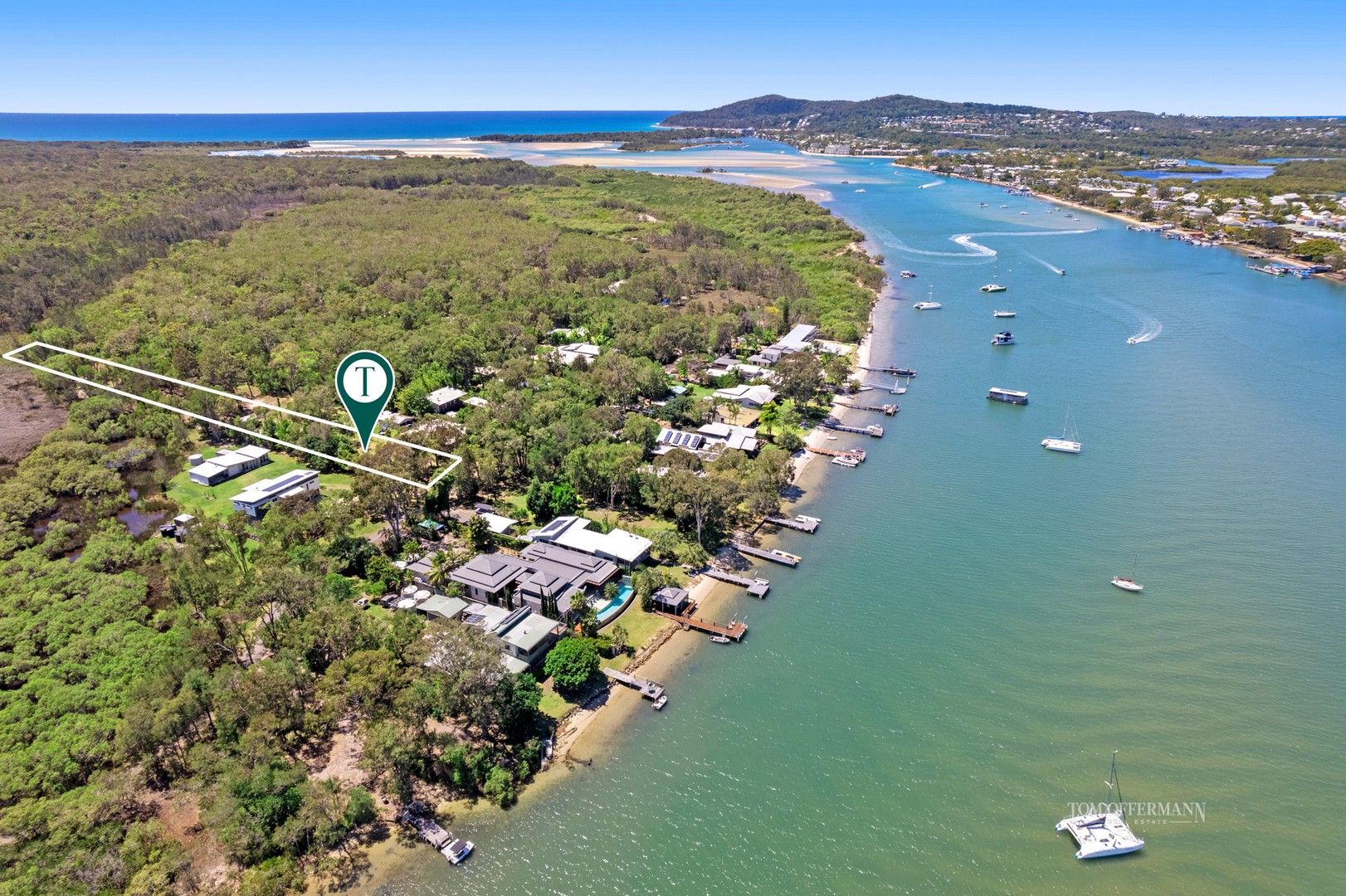 11 Wygani Drive, Noosa North Shore QLD 4565, Image 0