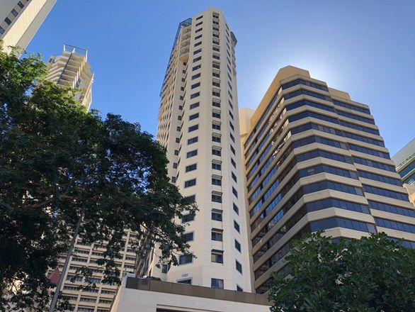 Picture of 1610/104 Margaret Street, BRISBANE CITY QLD 4000