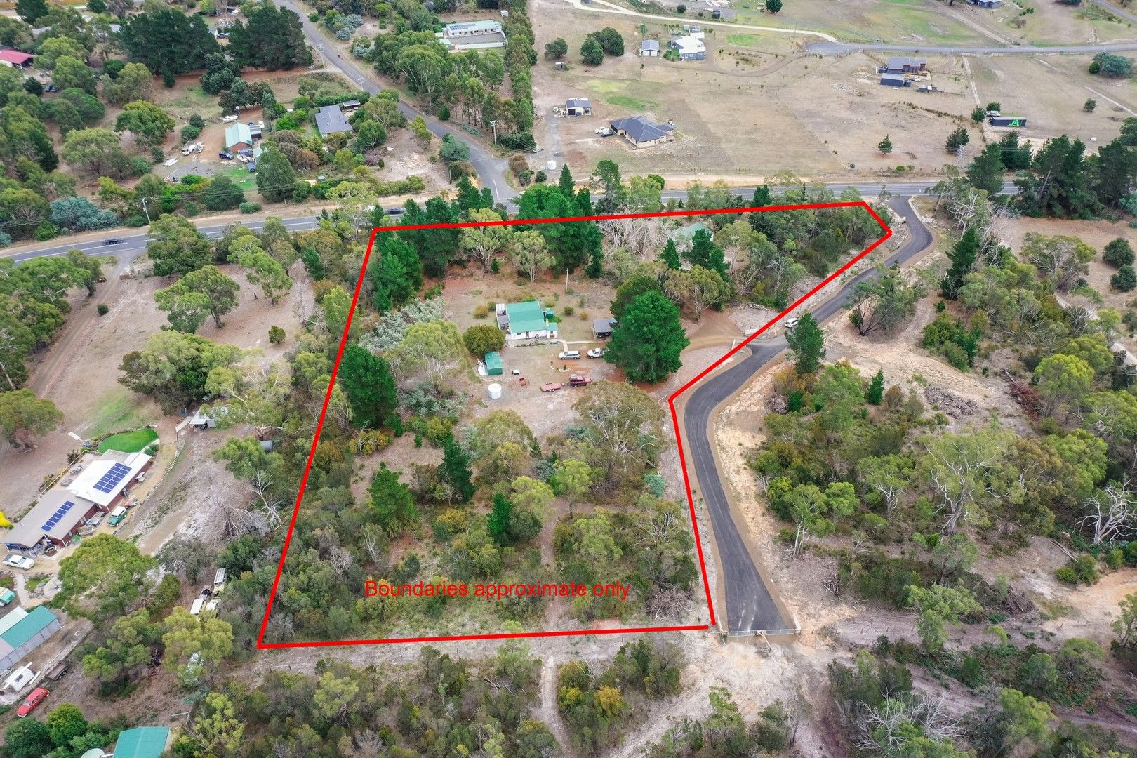 223 Old Forcett Road, Forcett TAS 7173, Image 0