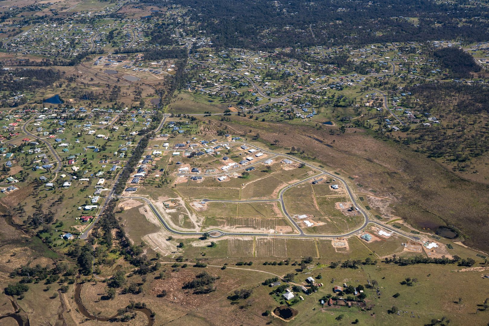 Lot 607 Sundew Crescent, Kensington Grove QLD 4341 Domain