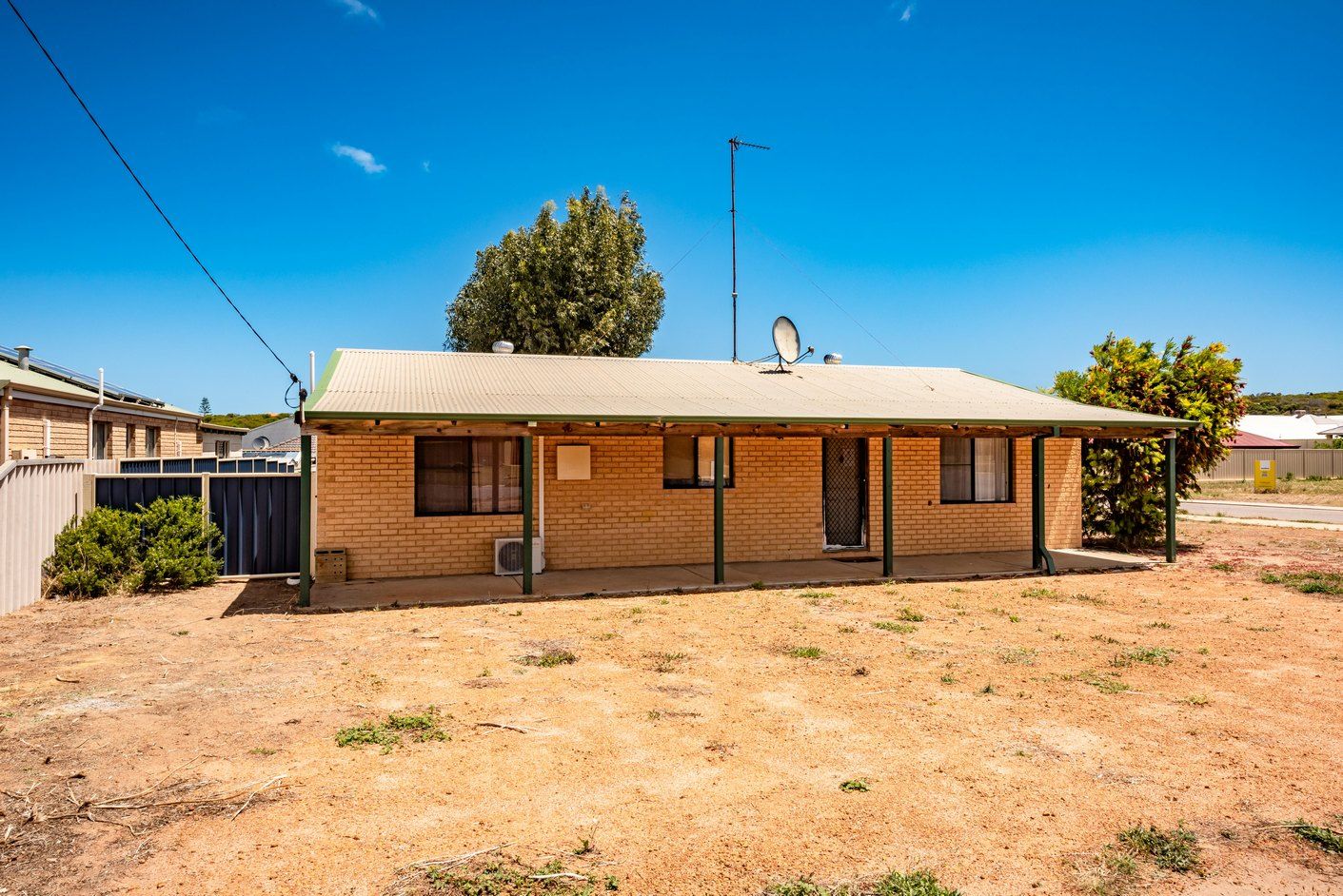 1 Thurkle Square, Dongara WA 6525, Image 0