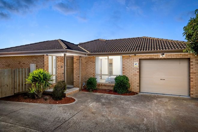 Picture of 2/10 Parker Street, CLAYTON VIC 3168