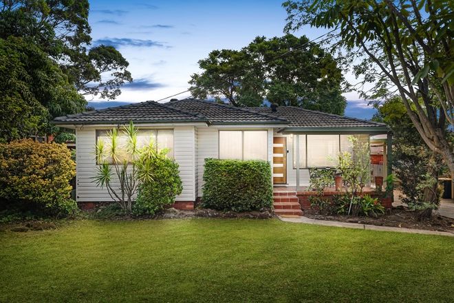 Picture of 26 Everest Street, SEVEN HILLS NSW 2147